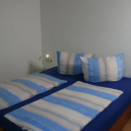 Apartment Alte Sparkasse Whg 