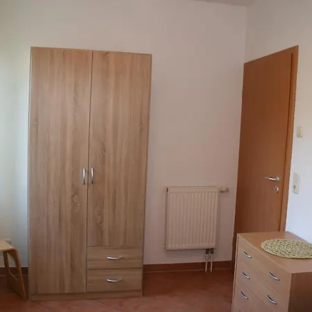 Apartment Alte Sparkasse Whg 